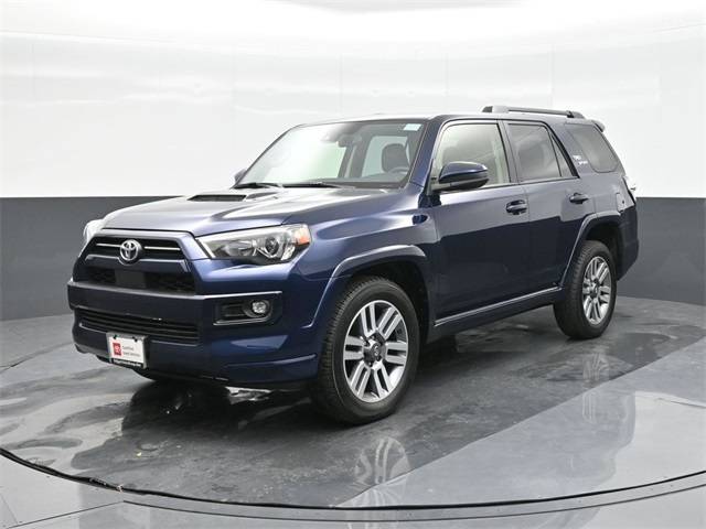 2024 Toyota 4Runner TRD Sport — SUV — 32,248 mi — Beaumont, TX