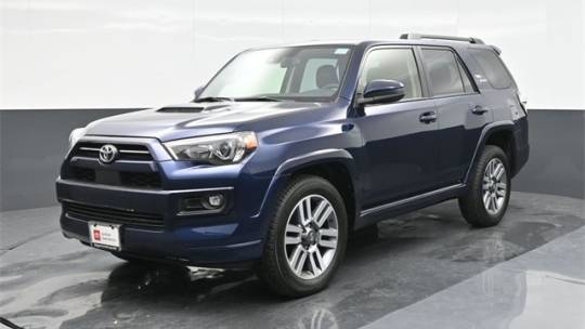 2024 Toyota 4Runner TRD Sport