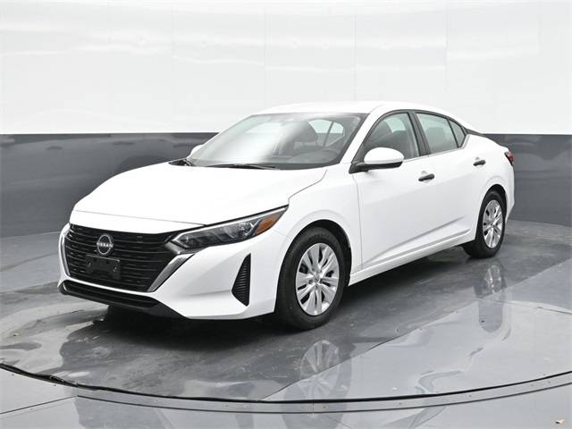 2024 Nissan Sentra S — Sedan — 28,617 mi — Beaumont, TX
