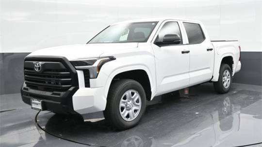 2024 Toyota Tundra SR — Pickup Truck — 8 mi — Beaumont, TX