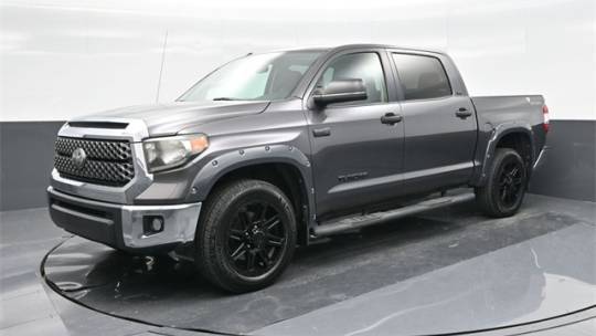 2018 Toyota Tundra SR5 — Pickup Truck — 142,970 mi — Beaumont, TX