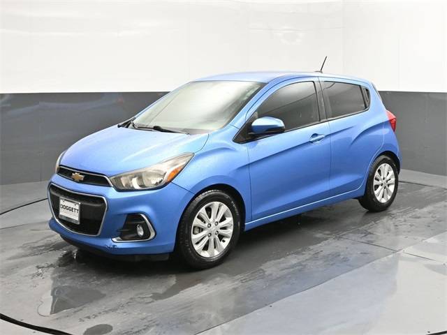 2017 Chevrolet Spark 1LT — Hatchback — 60,584 mi — Beaumont, TX