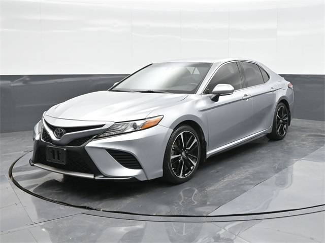 2019 Toyota Camry XSE — Sedan — 114,942 mi — Beaumont, TX