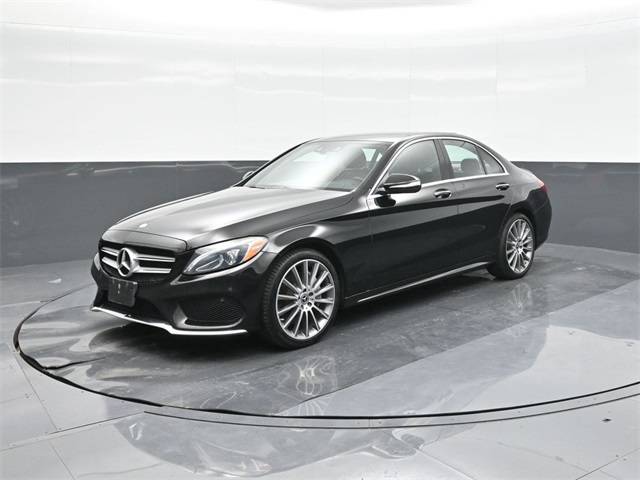 2015 Mercedes-Benz C-Class C 400 — Sedan — 73,939 mi — Beaumont, TX