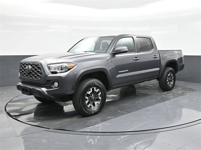 2021 Toyota Tacoma TRD Off Road — Pickup Truck — 69,197 mi — Beaumont, TX