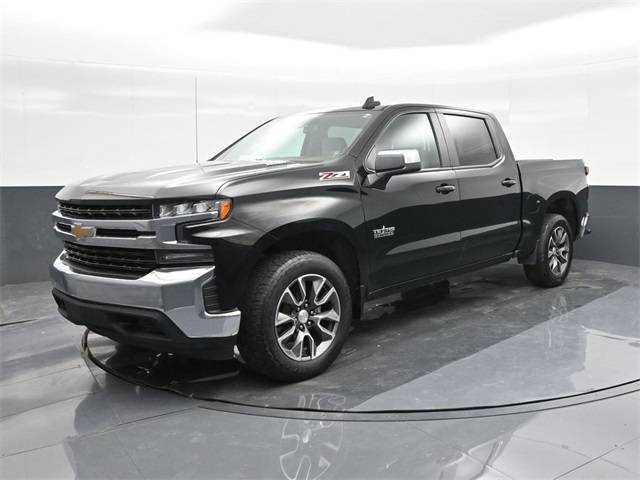 2021 Chevrolet Silverado 1500 LT — Pickup Truck — 121,309 mi — Beaumont, TX