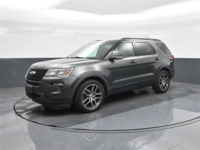 2018 Ford Explorer Sport — SUV — 89,769 mi — Beaumont, TX