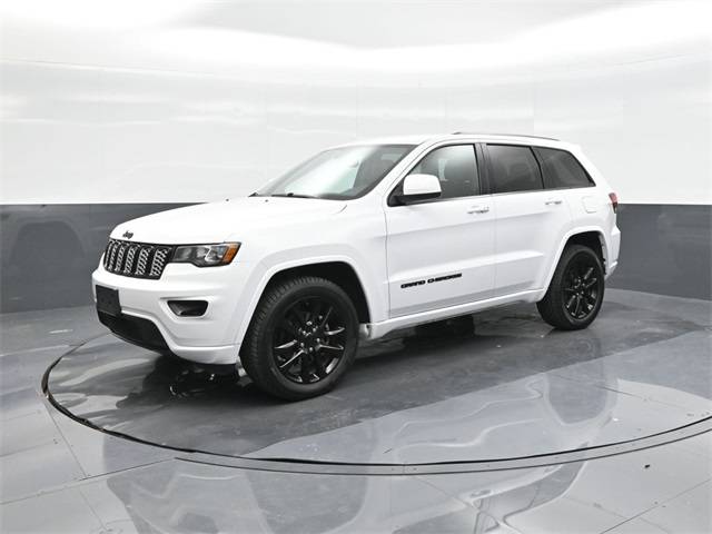 2020 Jeep Grand Cherokee Altitude — SUV — 93,037 mi — Beaumont, TX