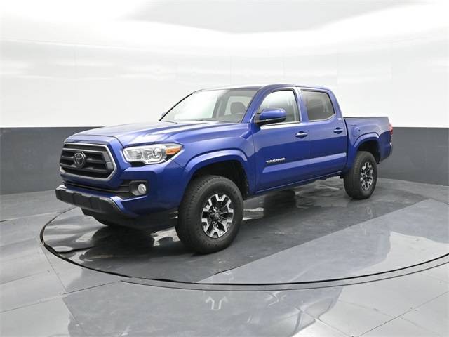 2022 Toyota Tacoma SR — Pickup Truck — 58,225 mi — Beaumont, TX