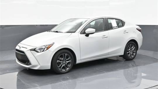2019 Toyota Yaris L — Sedan — 37,898 mi — Beaumont, TX
