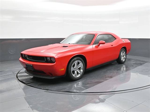 2014 Dodge Challenger SXT — Coupe — 108,656 mi — Beaumont, TX