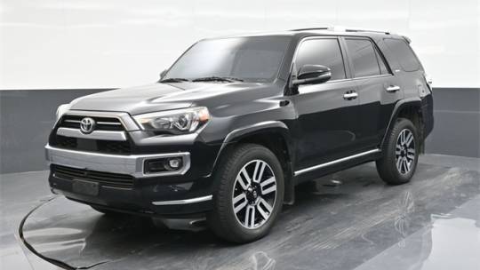 2022 Toyota 4Runner Limited — SUV — 49,291 mi — Beaumont, TX