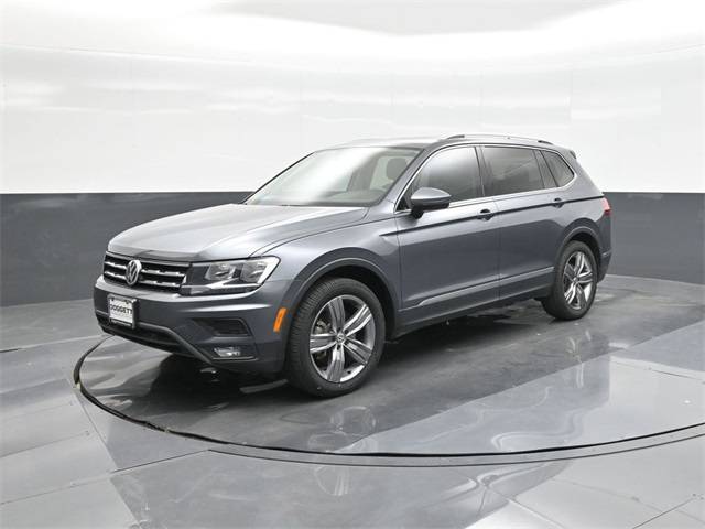 2021 Volkswagen Tiguan SEL — SUV — 88,177 mi — Beaumont, TX