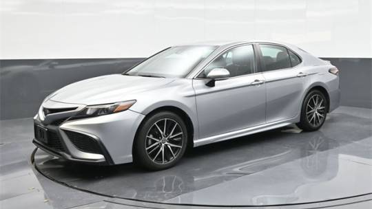 2022 Toyota Camry SE — Sedan — 59,302 mi — Beaumont, TX