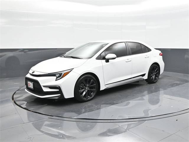 2023 Toyota Corolla SE — Sedan — 23,632 mi — Beaumont, TX