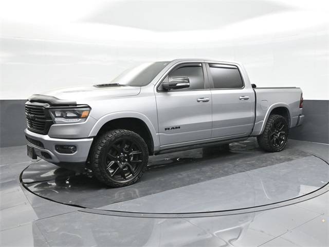 2022 Ram 1500 Laramie — Pickup Truck — 68,842 mi — Beaumont, TX