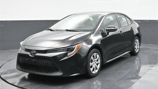 2022 Toyota Corolla LE — Sedan — 53,206 mi — Beaumont, TX