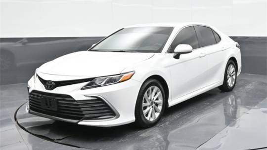2023 Toyota Camry LE — Sedan — 57,689 mi — Beaumont, TX