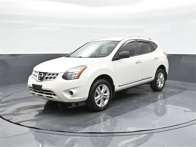 2015 Nissan Rogue Select S — SUV — 75,247 mi — Beaumont, TX