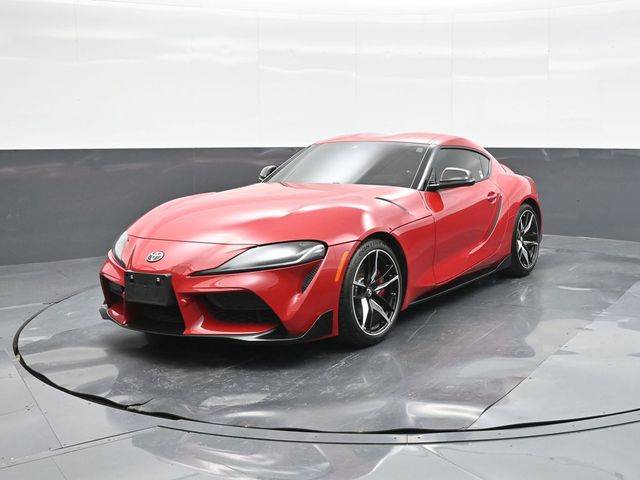 2021 Toyota GR Supra 3.0 Premium
