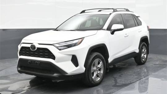 2023 Toyota RAV4 XLE — SUV — 15,249 mi — Beaumont, TX