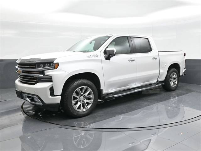 2021 Chevrolet Silverado 1500 High Country — Pickup Truck — 26,382 mi — Beaumont, TX