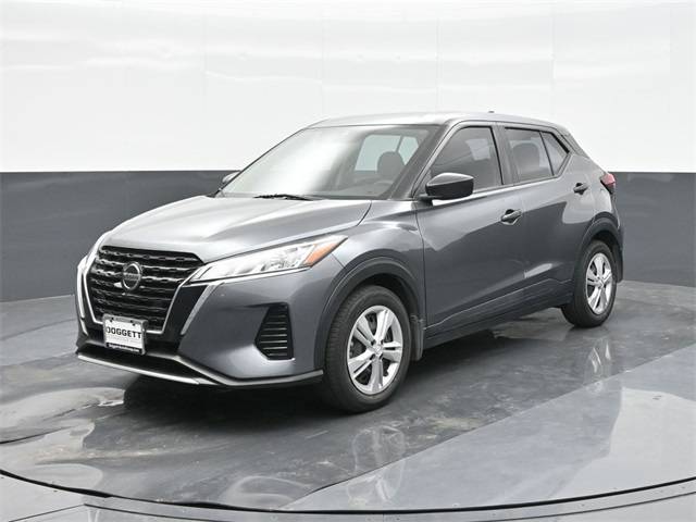 2021 Nissan Kicks S — SUV — 37,249 mi — Beaumont, TX