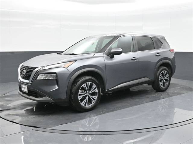 2023 Nissan Rogue SV — SUV — 48,893 mi — Beaumont, TX