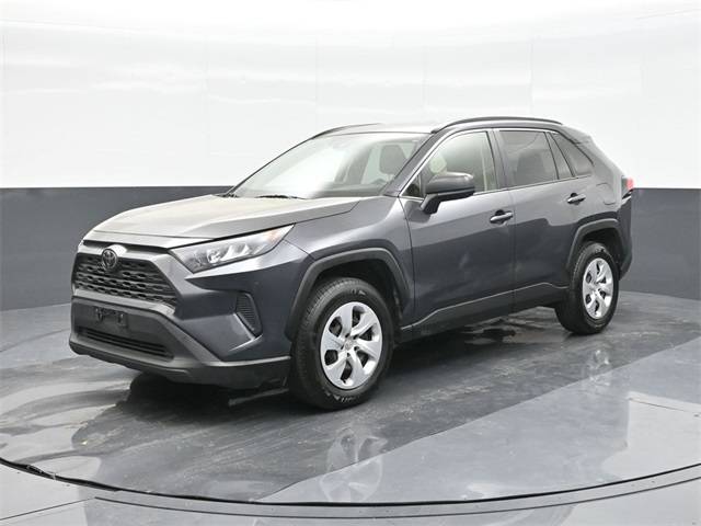 2019 Toyota RAV4 LE — SUV — 95,734 mi — Beaumont, TX