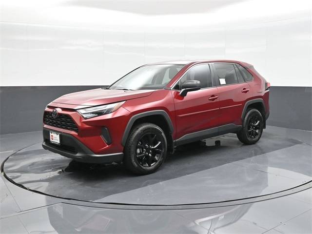 2025 Toyota RAV4 LE — SUV — 3,207 mi — Beaumont, TX