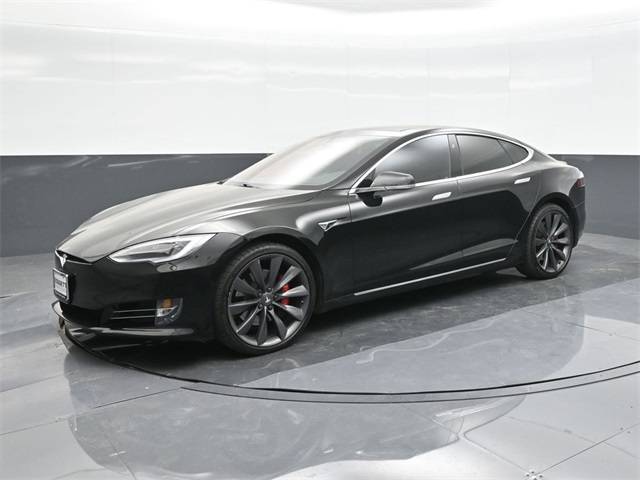 2016 Tesla Model S P100D — Hatchback — 65,712 mi — Beaumont, TX