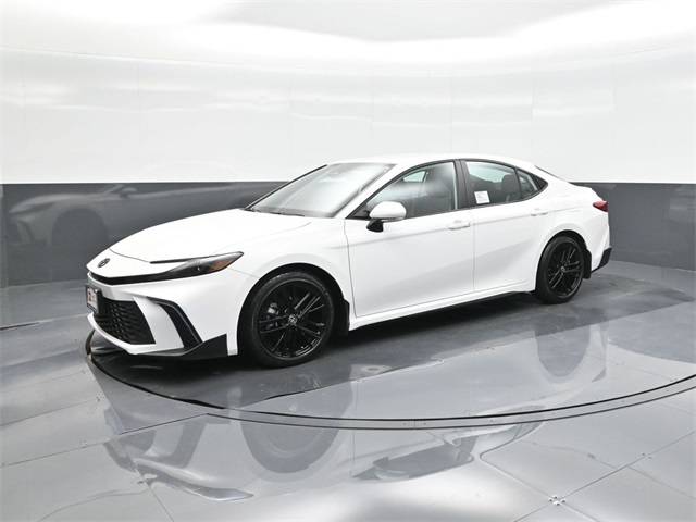 2025 Toyota Camry Hybrid SE — Sedan — 315 mi — Beaumont, TX