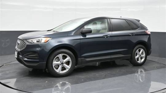 2024 Ford Edge SE — SUV — 8,781 mi — Beaumont, TX