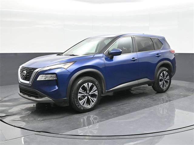 2023 Nissan Rogue SV — SUV — 63,506 mi — Beaumont, TX