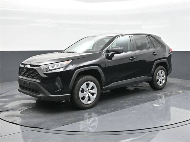 2022 Toyota RAV4 LE — SUV — 8,157 mi — Beaumont, TX