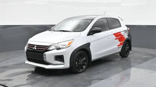 2024 Mitsubishi Mirage Black Edition