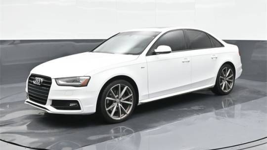 2016 Audi A4 Premium — Sedan — 96,328 mi — Beaumont, TX