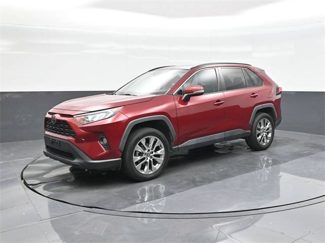 2021 Toyota RAV4 XLE Premium — SUV — 123,620 mi — Beaumont, TX