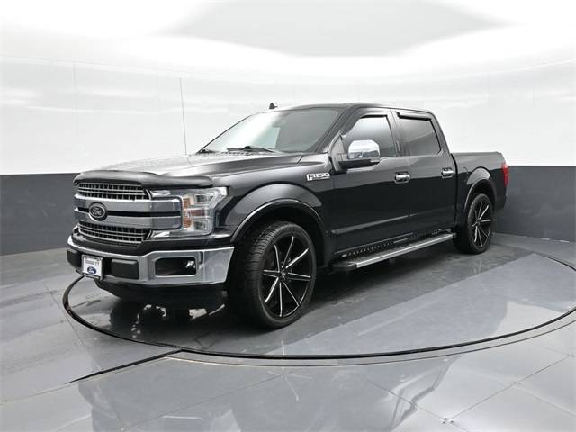 2019 Ford F-150 Lariat — Pickup Truck — 46,346 mi — Beaumont, TX