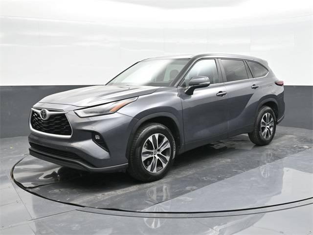 2024 Toyota Highlander LE — SUV — 34,002 mi — Beaumont, TX