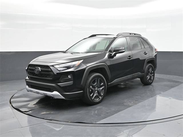 2024 Toyota RAV4 Adventure — SUV — 21,255 mi — Beaumont, TX