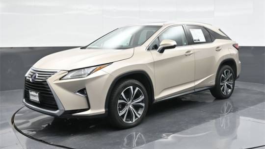 2016 Lexus RX RX 450h — SUV — 97,906 mi — Beaumont, TX