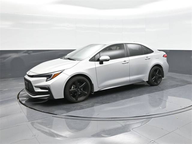 2024 Toyota Corolla SE — Sedan — 52,549 mi — Beaumont, TX