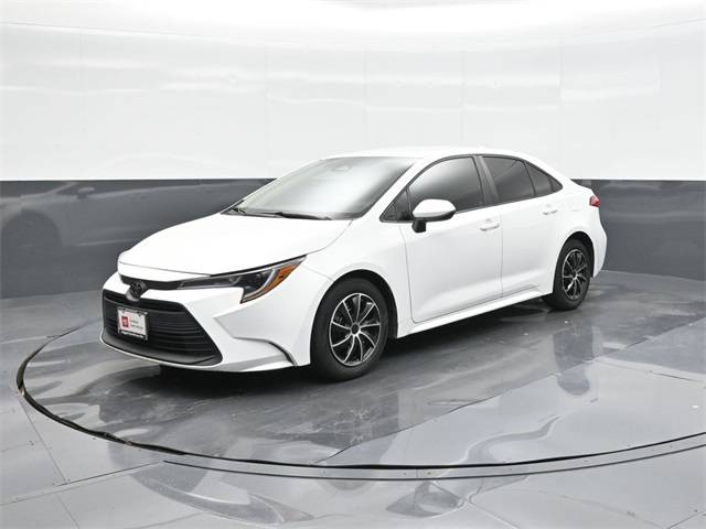2023 Toyota Corolla LE — Sedan — 46,438 mi — Beaumont, TX