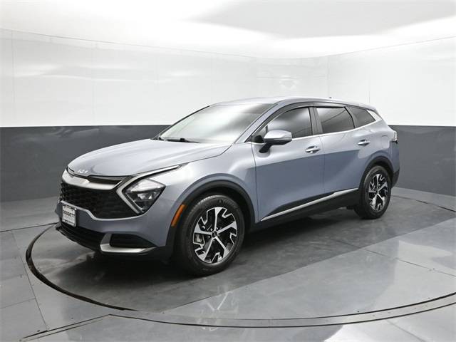 2023 Kia Sportage EX — SUV — 16,481 mi — Beaumont, TX