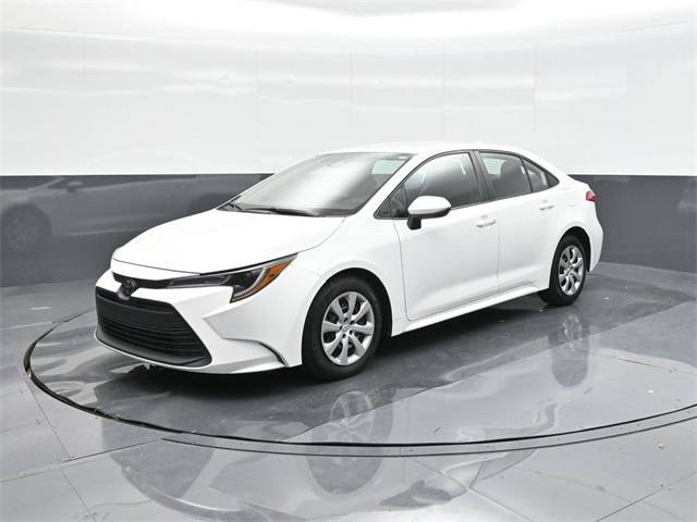 2023 Toyota Corolla LE — Sedan — 55,741 mi — Beaumont, TX