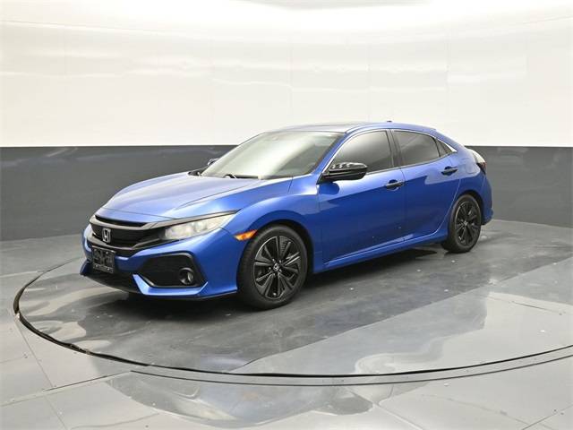 2019 Honda Civic EX — Hatchback — 90,710 mi — Beaumont, TX