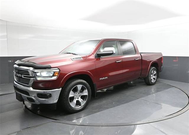2022 Ram 1500 Laramie — Pickup Truck — 44,723 mi — Beaumont, TX
