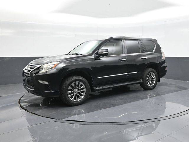 2015 Lexus GX GX 460 Luxury