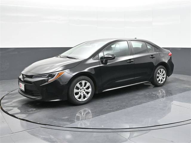 2023 Toyota Corolla LE — Sedan — 51,552 mi — Beaumont, TX